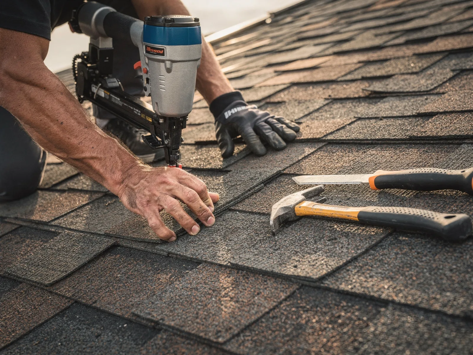 Why choose Roof Repair in Vienna, IL